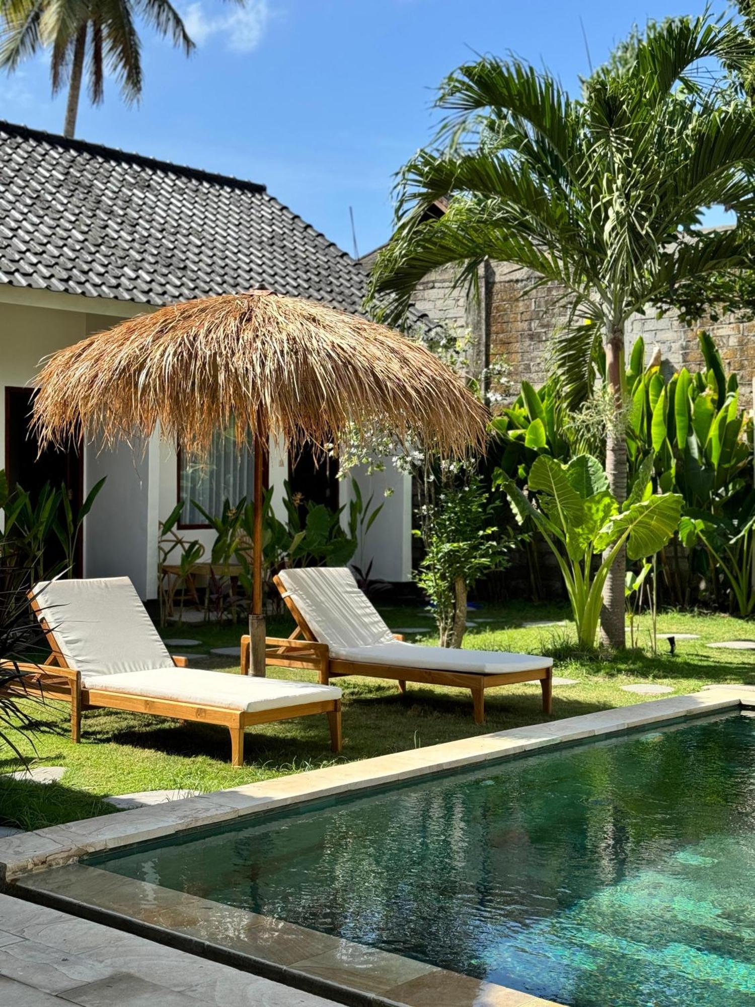 Hotel Masaya Retreat Lombok Kuta  Zewnętrze zdjęcie