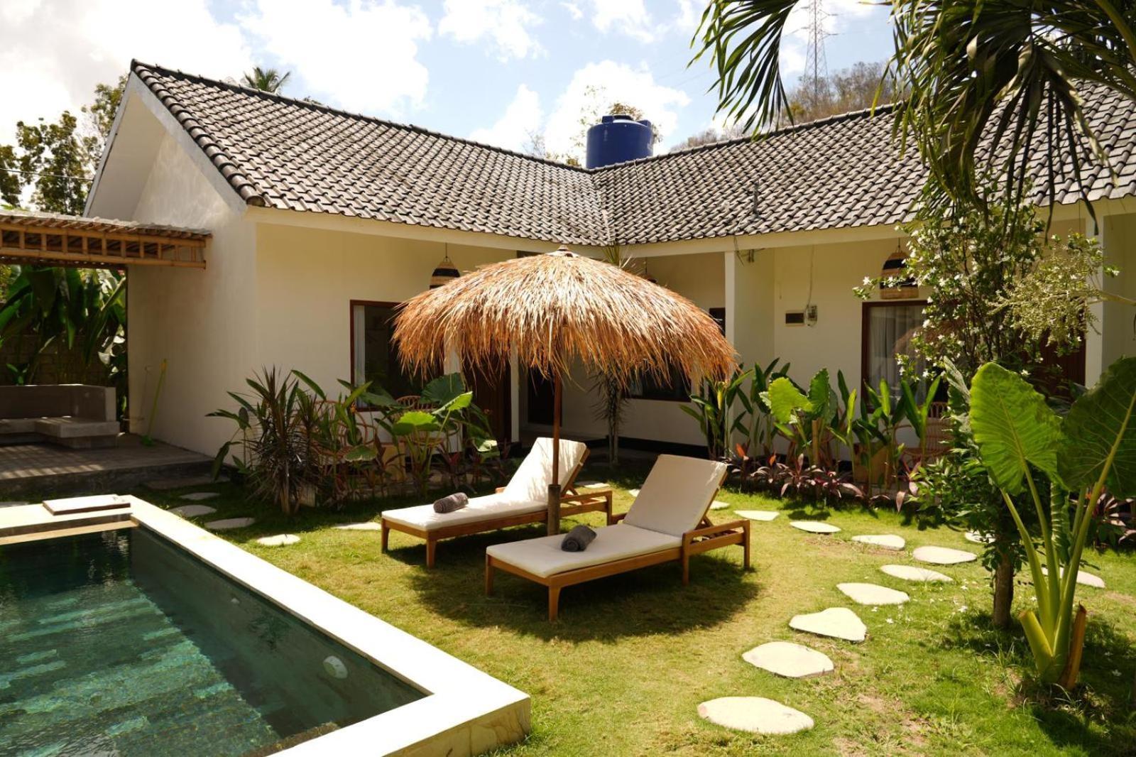 Hotel Masaya Retreat Lombok Kuta  Zewnętrze zdjęcie