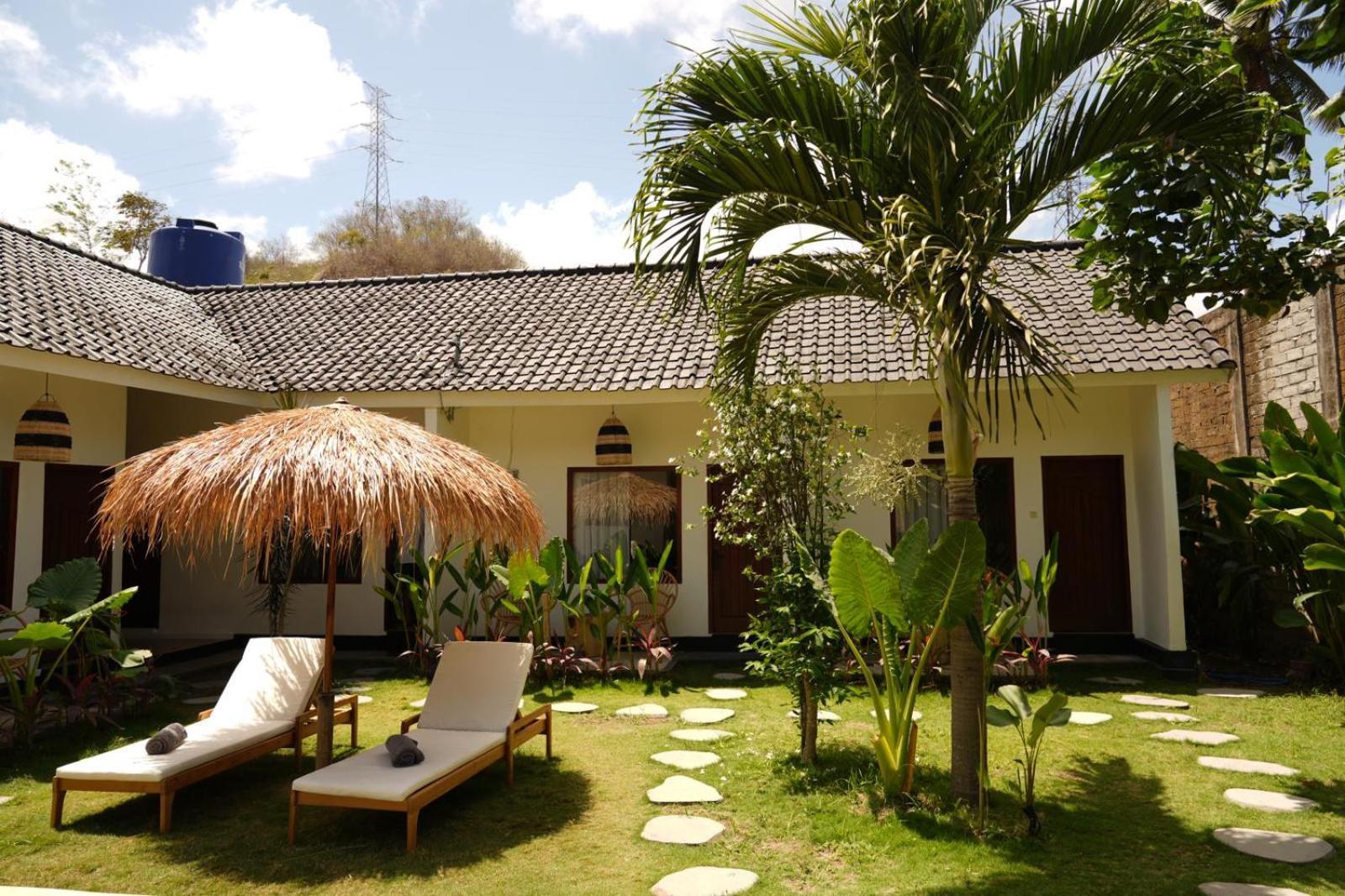 Hotel Masaya Retreat Lombok Kuta  Zewnętrze zdjęcie