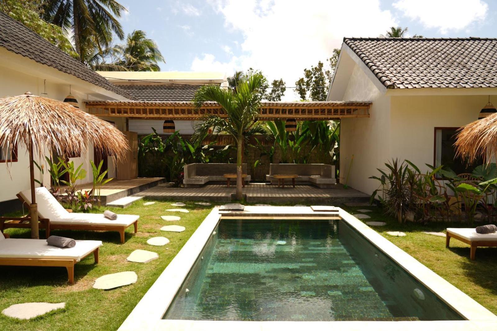 Hotel Masaya Retreat Lombok Kuta  Zewnętrze zdjęcie