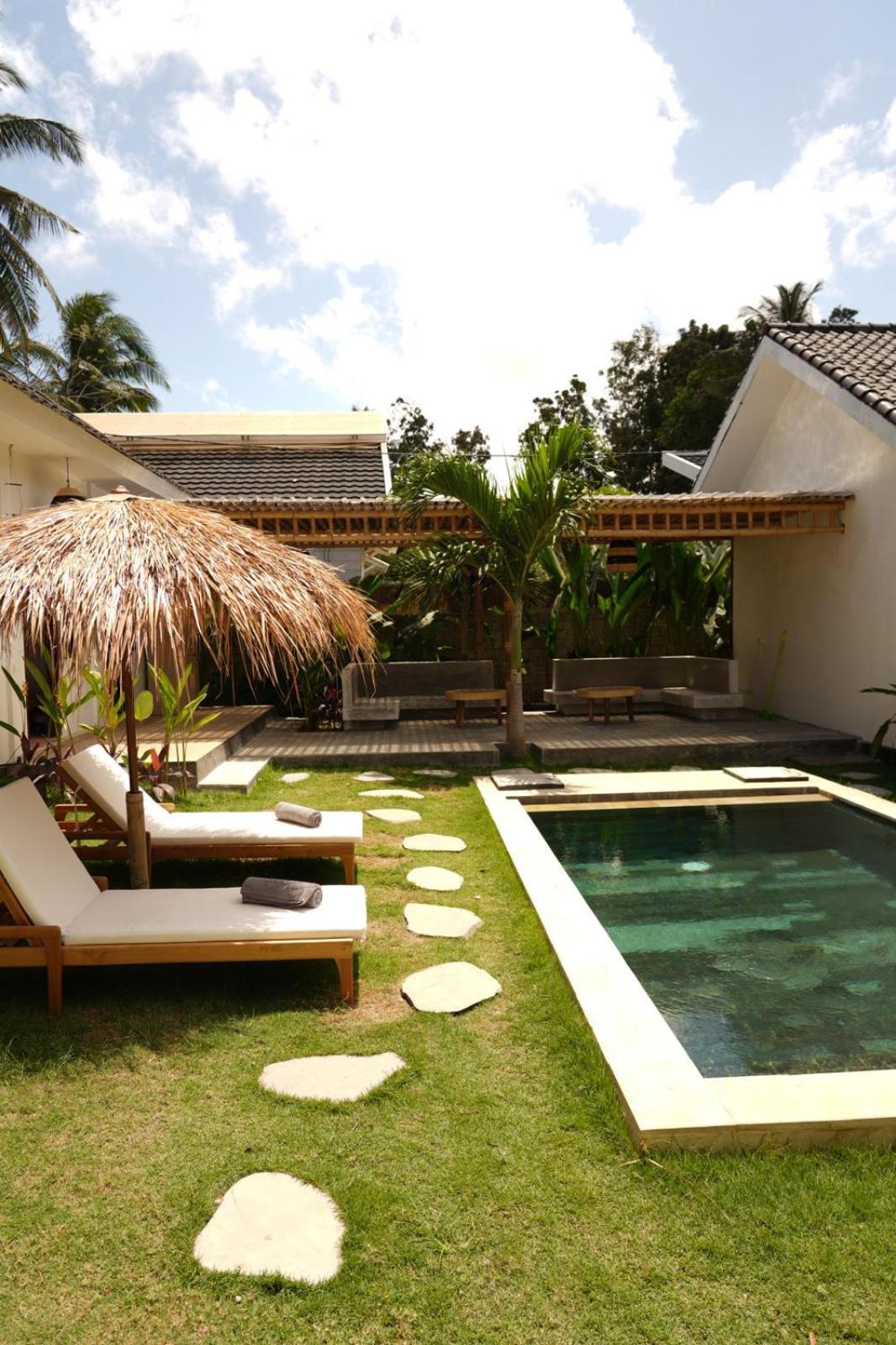 Hotel Masaya Retreat Lombok Kuta  Zewnętrze zdjęcie