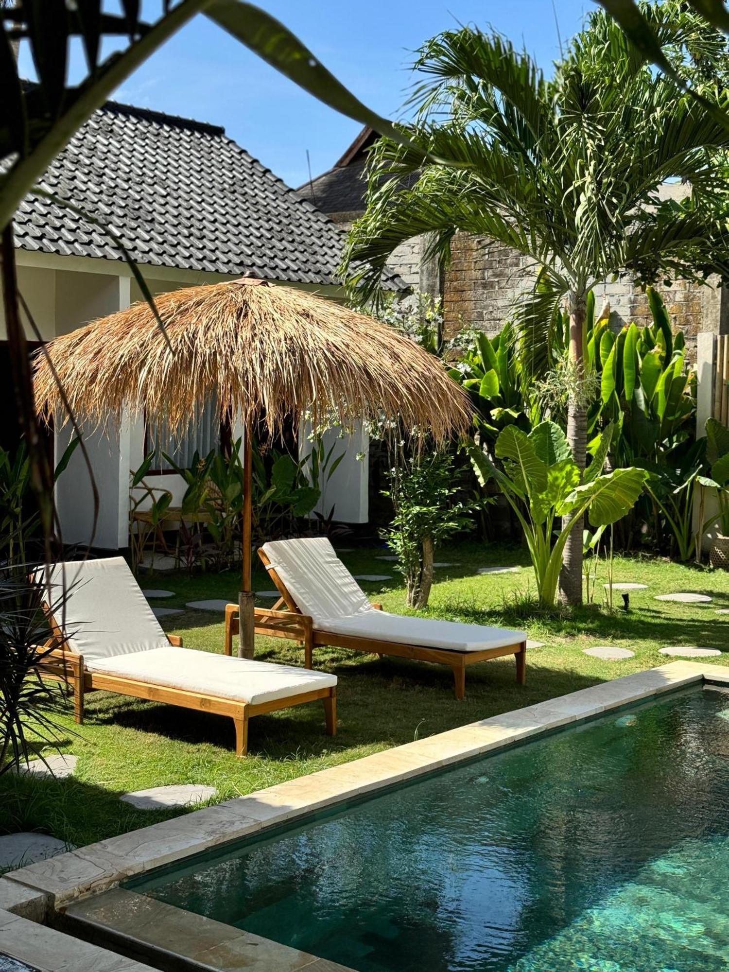 Hotel Masaya Retreat Lombok Kuta  Zewnętrze zdjęcie