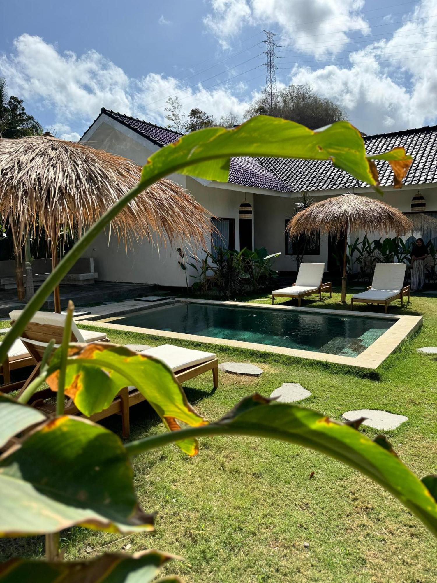 Hotel Masaya Retreat Lombok Kuta  Zewnętrze zdjęcie