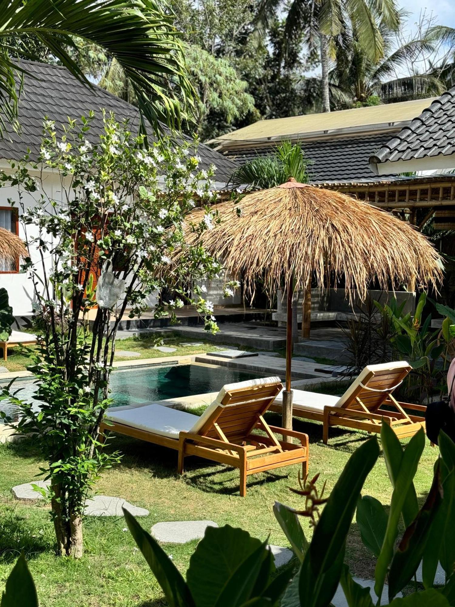 Hotel Masaya Retreat Lombok Kuta  Zewnętrze zdjęcie