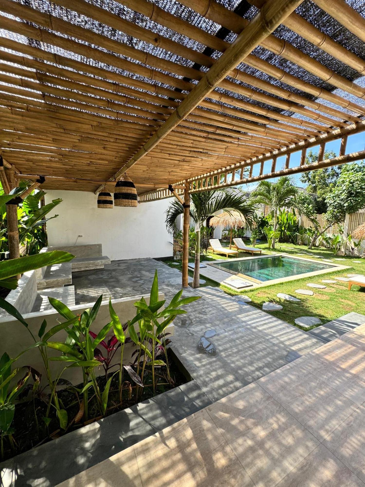 Hotel Masaya Retreat Lombok Kuta  Zewnętrze zdjęcie