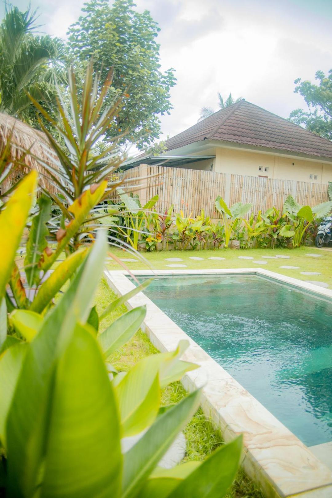 Hotel Masaya Retreat Lombok Kuta  Zewnętrze zdjęcie