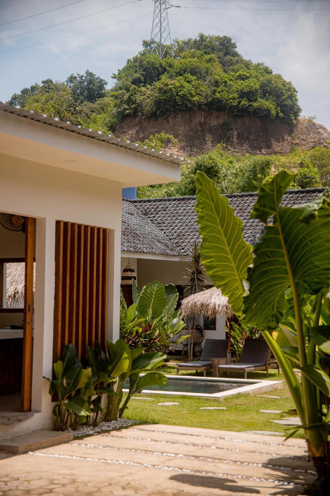 Hotel Masaya Retreat Lombok Kuta  Zewnętrze zdjęcie